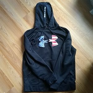 Under Armour Patriotic Hoodie